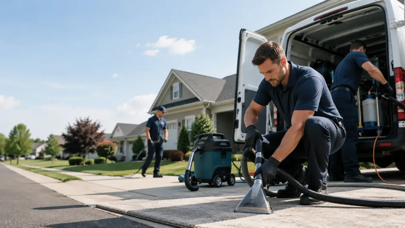 Pet Odor Removal service in Rockaway, NJ